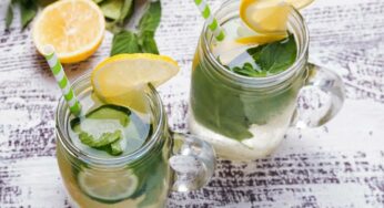 Why You Should Drink Cucumber Lemon Water Every Day