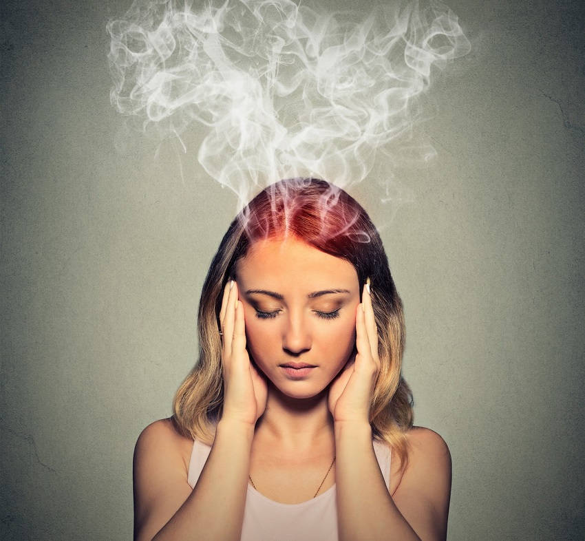 6 Warning Signs That Your Stress Levels Are Dangerously High