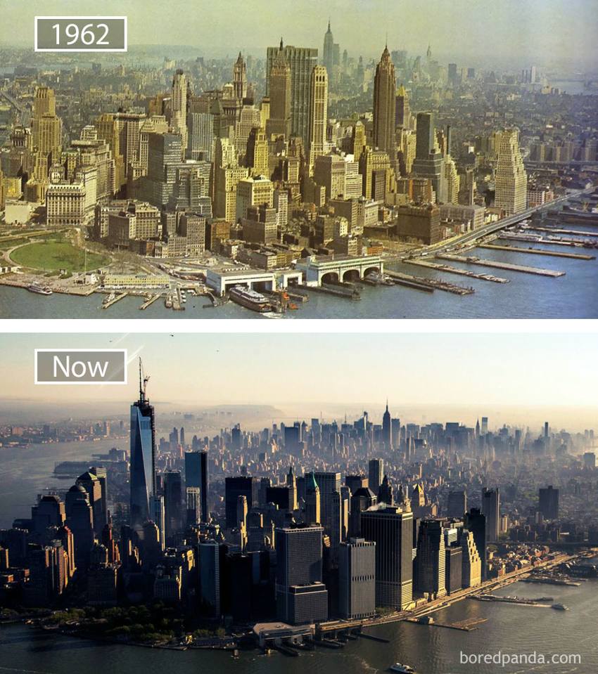 World's largest cities - New York