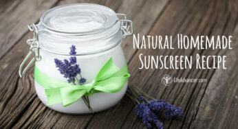 How to Make Homemade Sunscreen Using Natural Ingredients Only