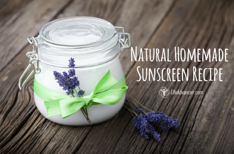Read more about the article How to Make Homemade Sunscreen Using Natural Ingredients Only