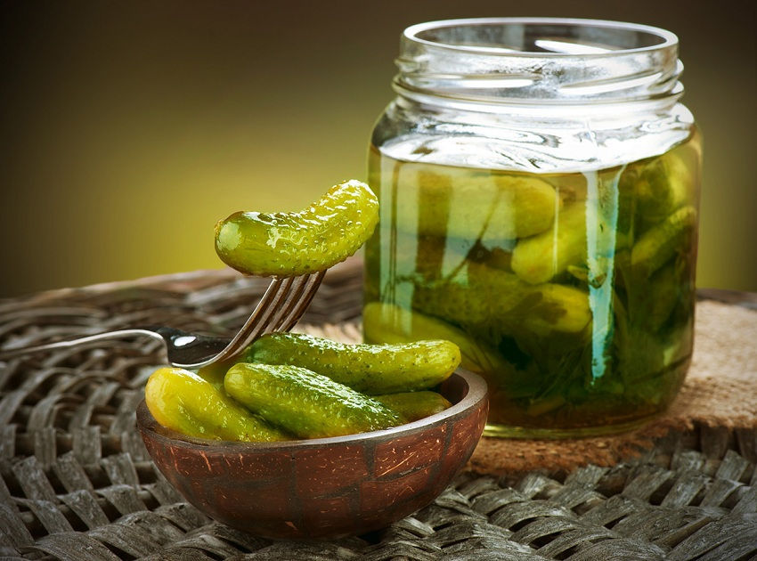 Health Benefits of Pickles