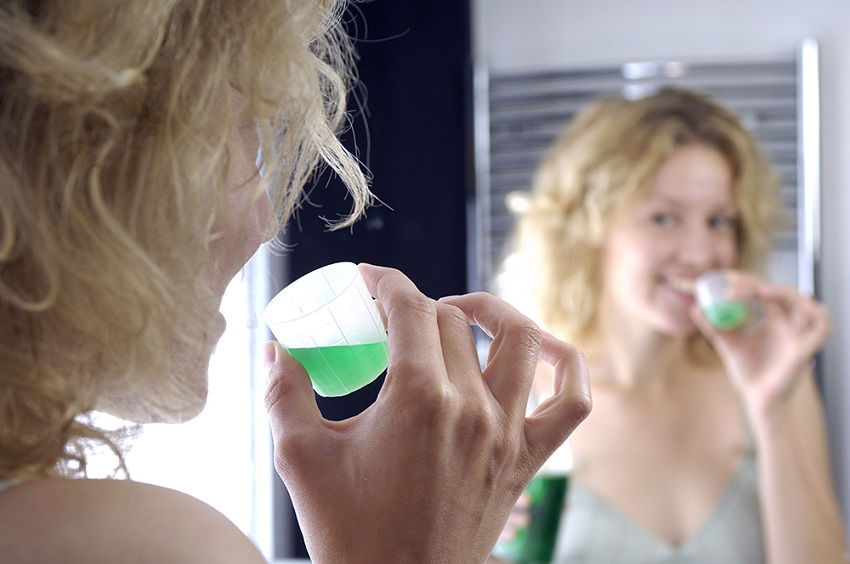 How to Make Your Own Mouthwash
