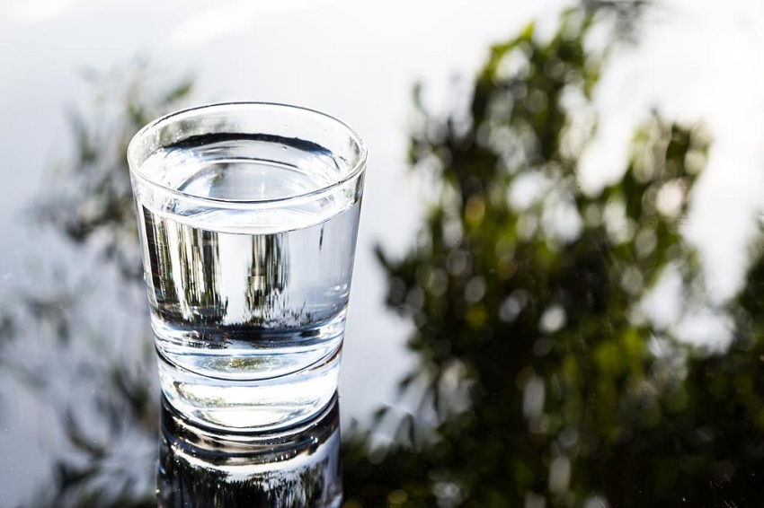 Start Drinking Alkaline Water