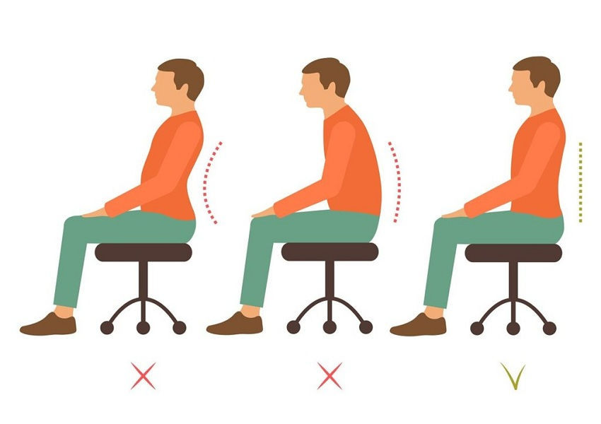 What Too Much Sitting Does to Your Body