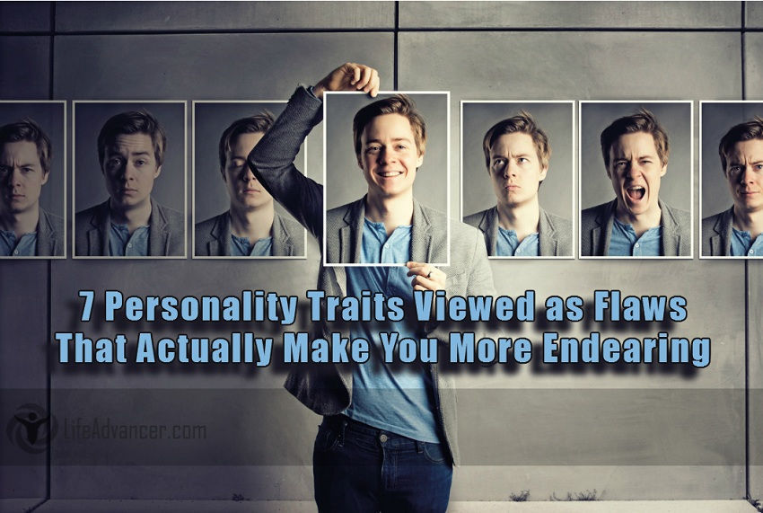 7 Personality Traits