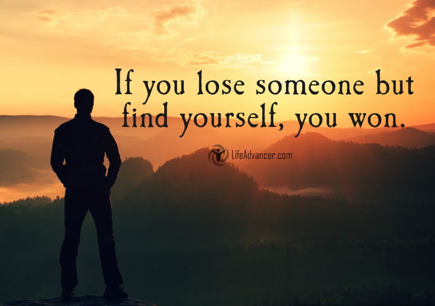 finding yourself