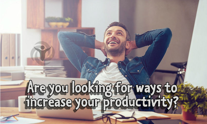 How to Increase Your Productivity