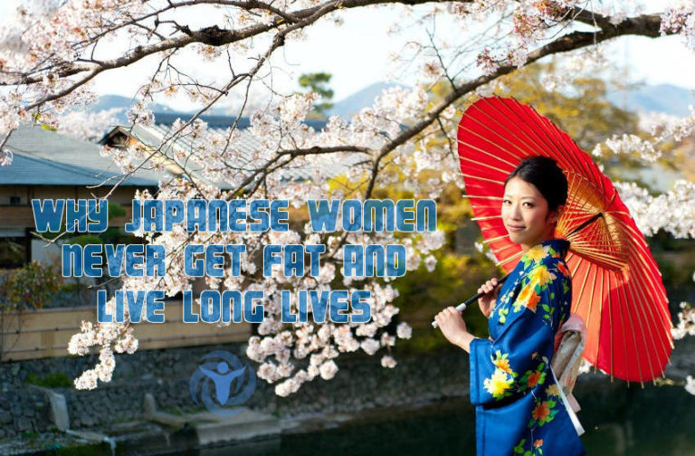Read more about the article Why Japanese Women Never Get Fat and Live Long Lives