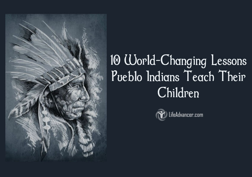 Lessons Pueblo Indians Teach Their Children 2