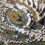 Auroville Utopian Community India No Money Politics Religion