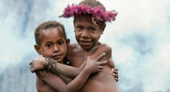 What We Can Learn from Stone-Age Native People of Papua New Guinea