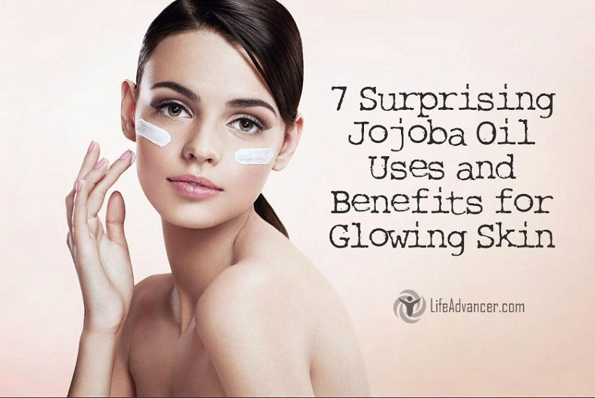 Jojoba Oil Uses Benefits Glowing Skin