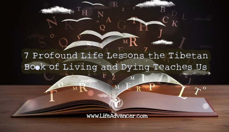 Read more about the article 7 Profound Life Lessons the Tibetan Book of Living and Dying Teaches Us