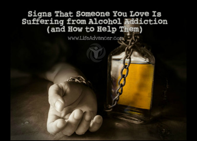 Read more about the article Alcohol Addiction: Signs That Someone You Love Is Suffering