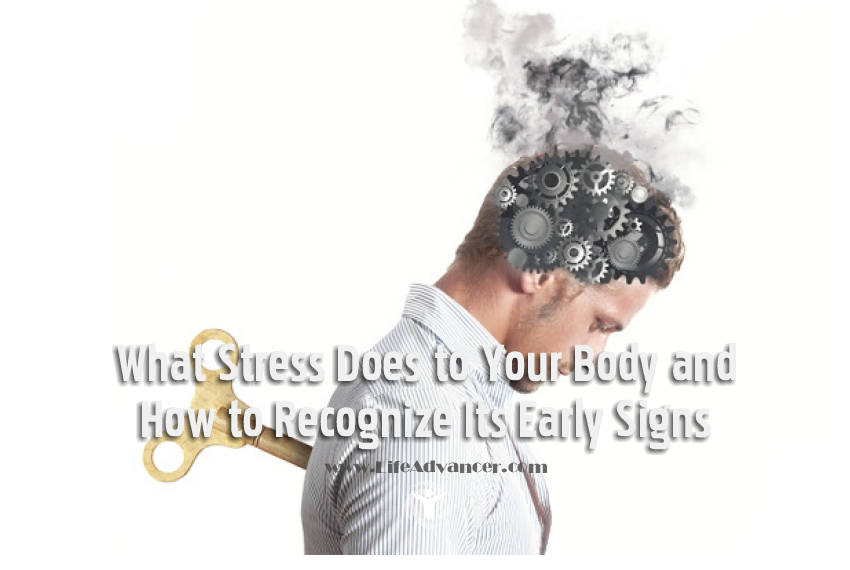 Effects of Stress Health Well-Being