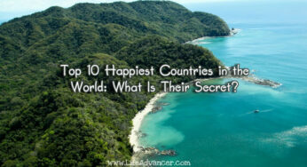 Top 10 Happiest Countries in the World: What Is Their Secret?