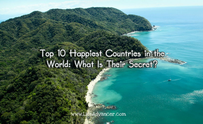 Happiest Countries World Their Secret