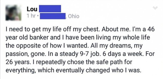 Read more about the article Man Writes a Heartbreaking Facebook Post When He Finds out His Wife Has Been Cheating for 10 Years