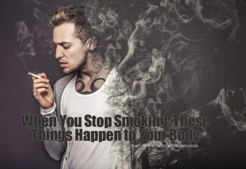 Stop Smoking Your Body