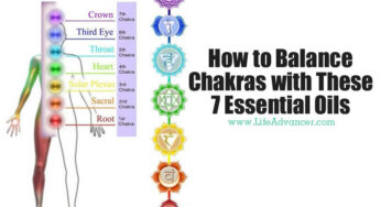 How to Balance Chakras with the Help of 7 Essential Oils