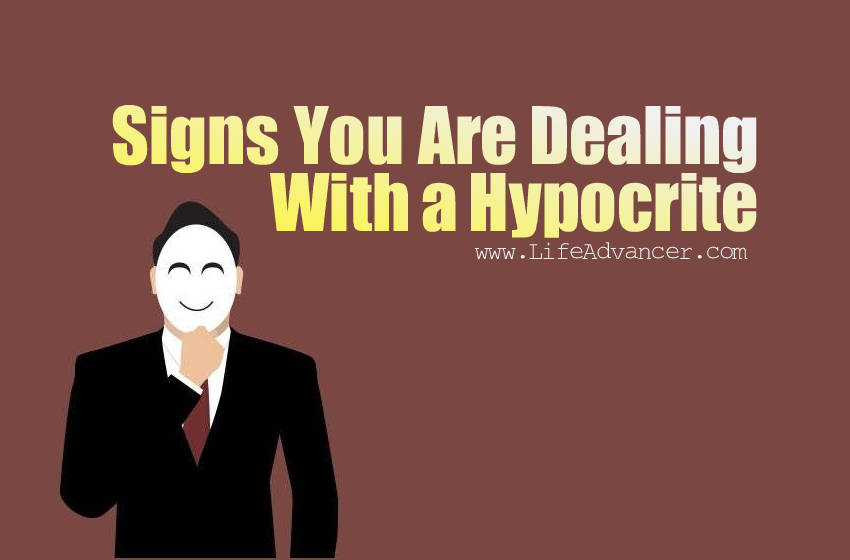 Dealing Hypocrite