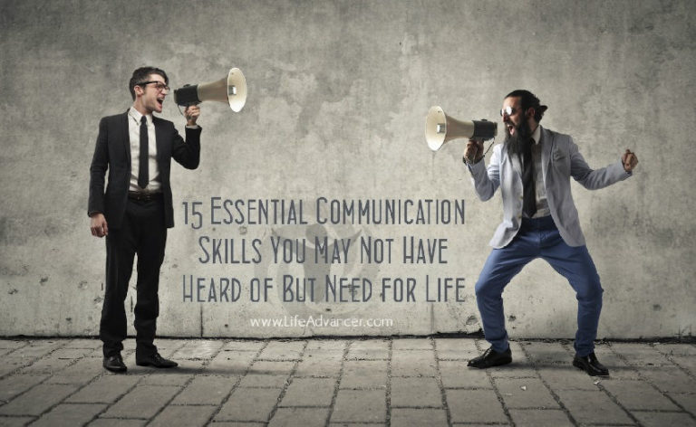 Read more about the article 15 Essential Communication Skills You May Not Have Heard of but Need for Life