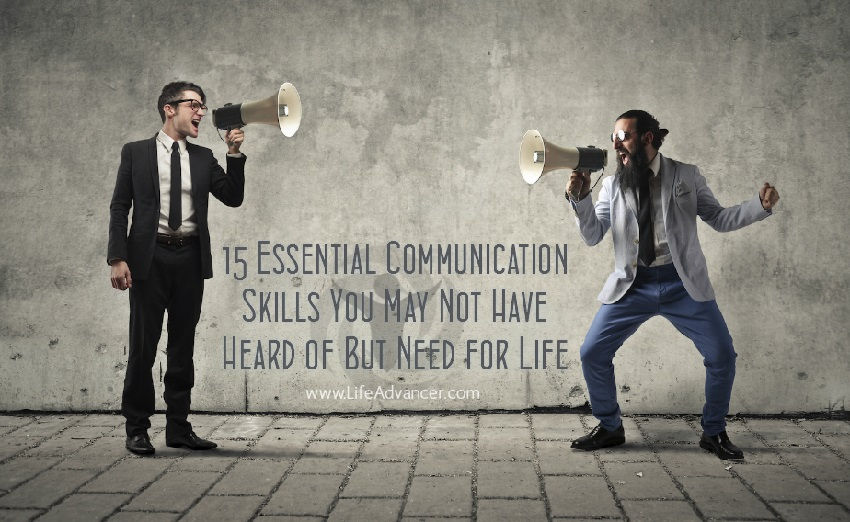 Essential Communication Skills