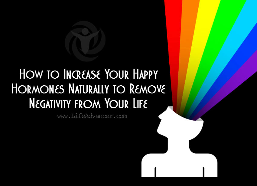 Increase Happy Hormones Naturally