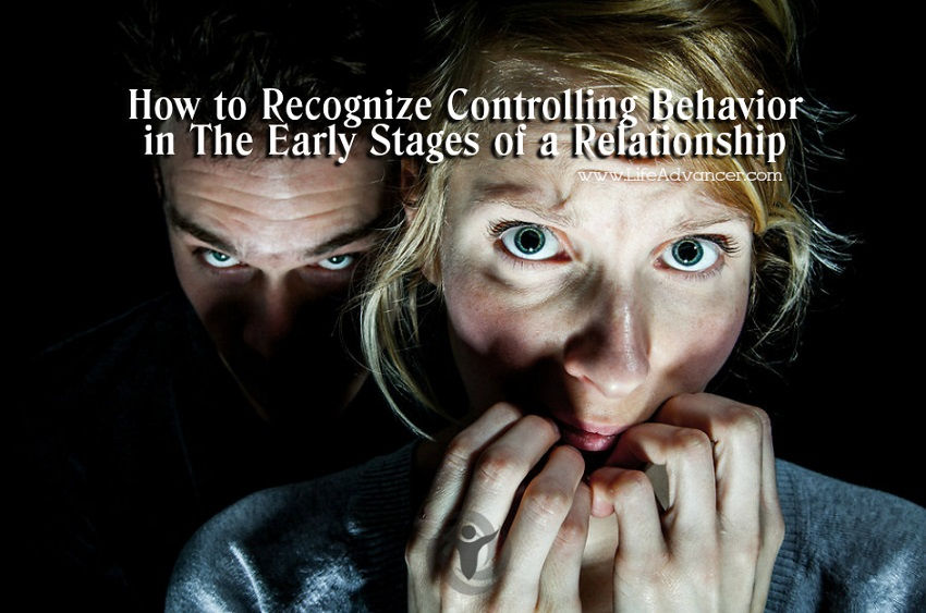 Recognize Controlling Behavior Stages Relationship