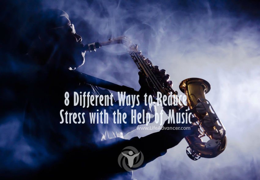 Reduce Stress Music