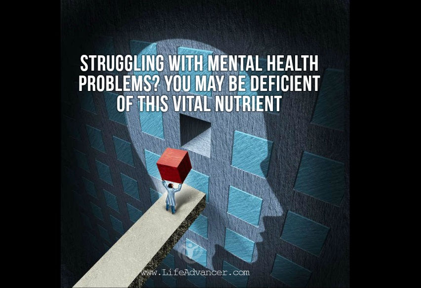 Struggling Mental Health Problems