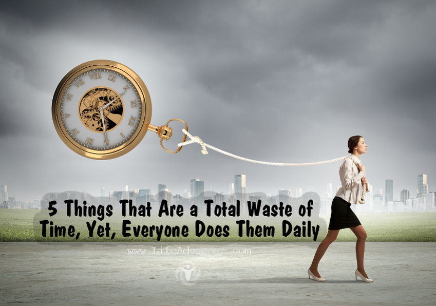 Stop Wasting Time on Social Media