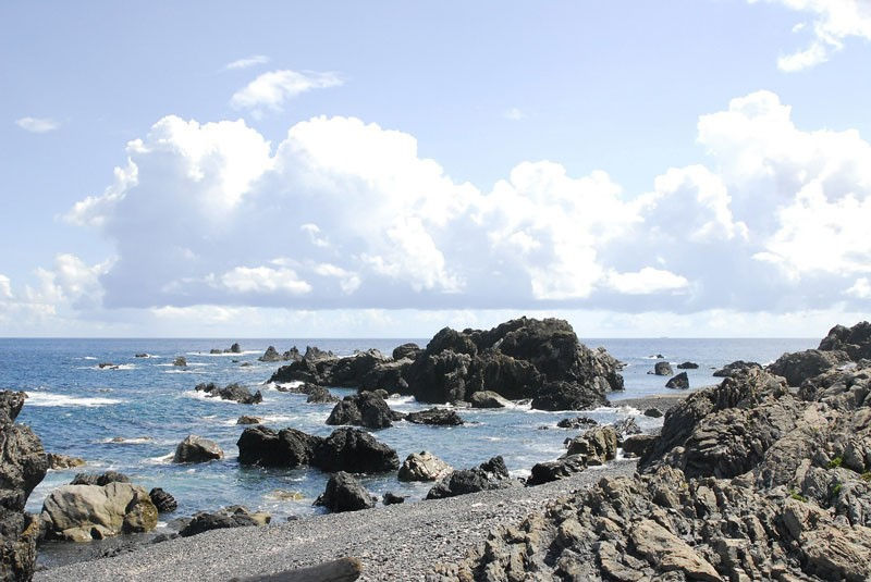 Cape muroto, Photo by T_Murakami