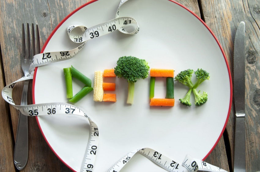 Detoxification Process How to Make Most of It