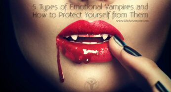 5 Types of Emotional Vampires and How to Protect Yourself from Them