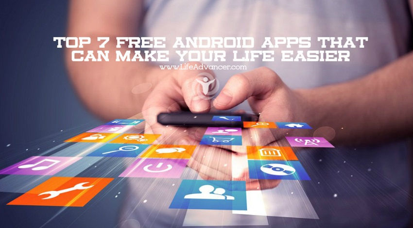 Free Android Apps Life Easier