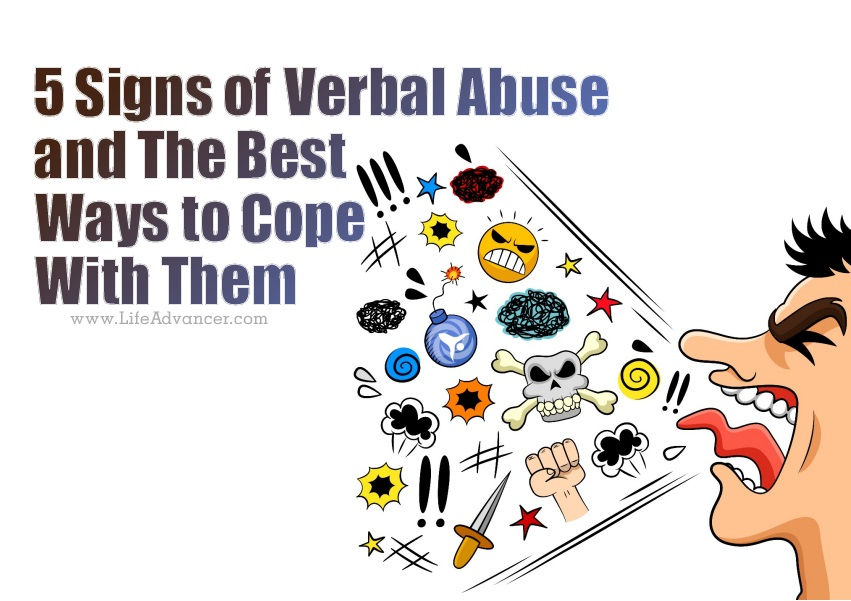 Verbal Abuse Best Ways Cope With Them