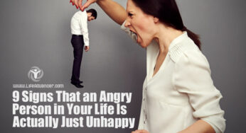 9 Signs That an Angry Person in Your Life Is Actually Just Unhappy