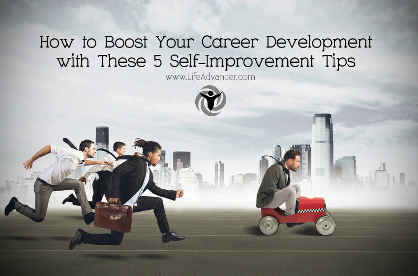 Boost Your Career Development