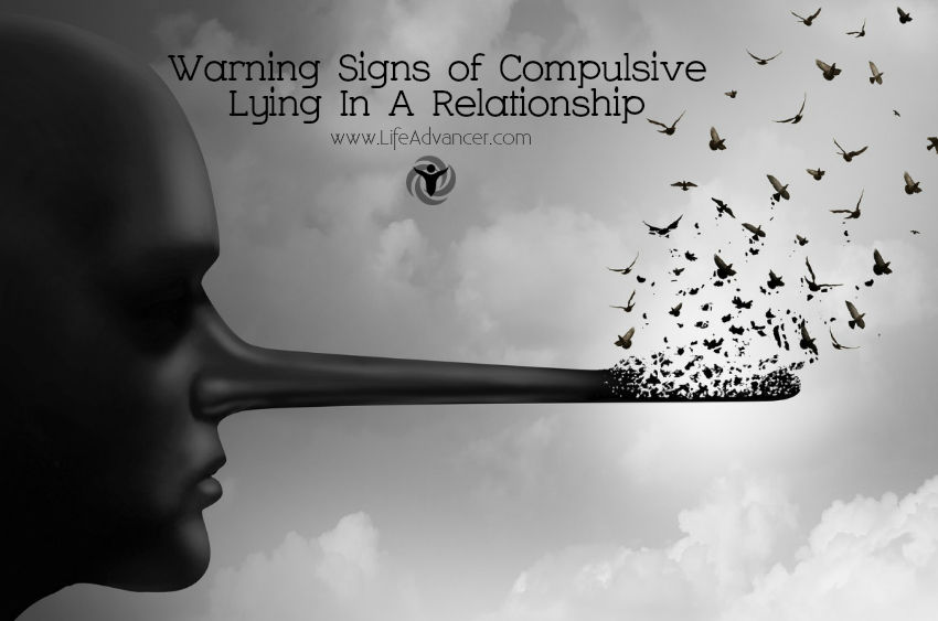 Compulsive Lying Relationship