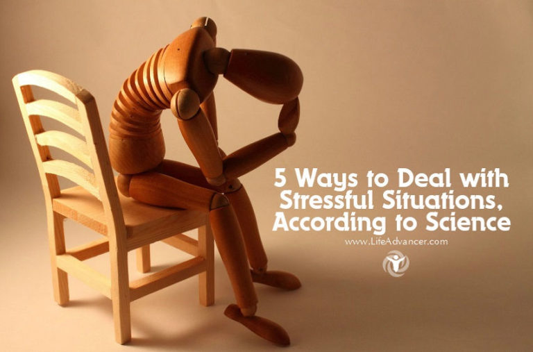 Read more about the article 5 Ways to Deal with Stressful Situations, According to Science
