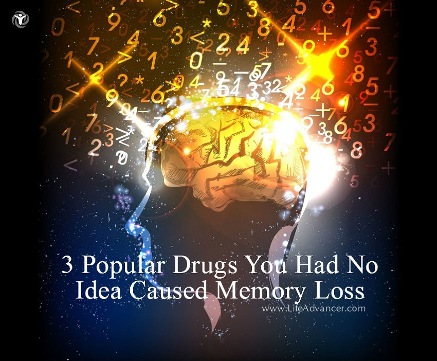 Drugs Caused Memory Loss