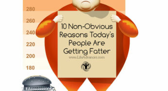 10 Non-Obvious Reasons There Are So Many Obese People Today