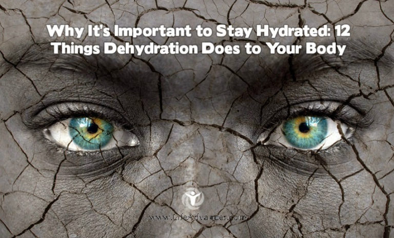 Read more about the article 12 Reasons to Stay Hydrated: What Dehydration Does to Your Body