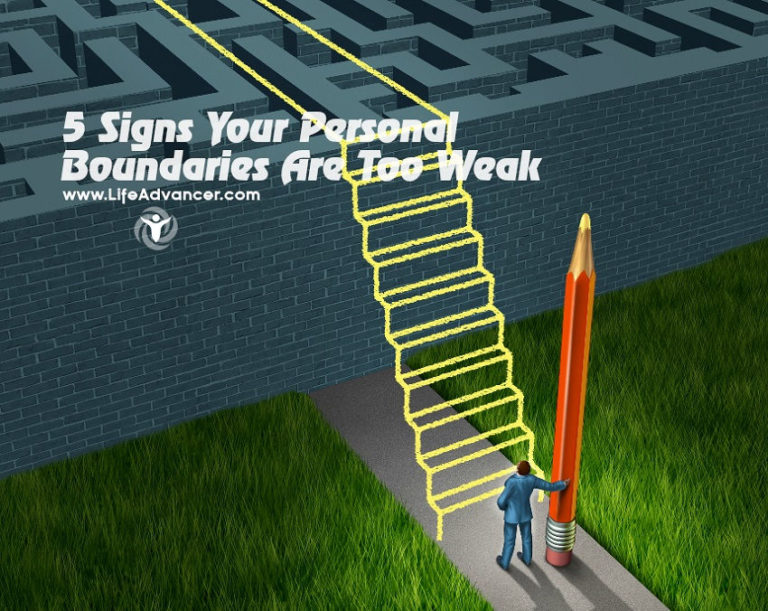 Read more about the article 5 Signs Your Personal Boundaries Are Too Weak (and How to Fix It)