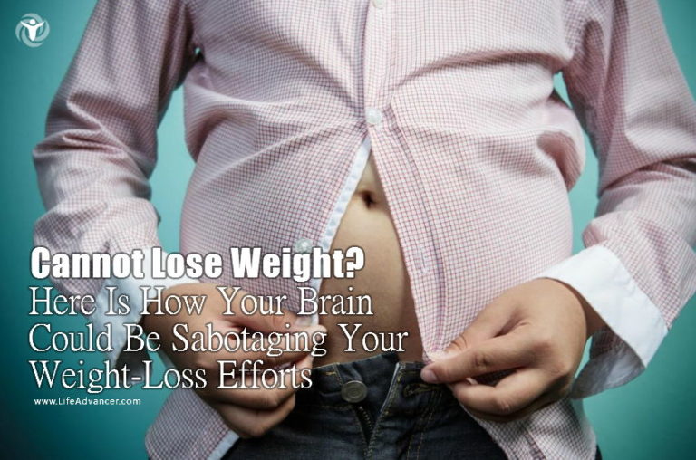 Read more about the article Cannot Lose Weight? How Your Brain Is Sabotaging Your Weight-Loss Efforts