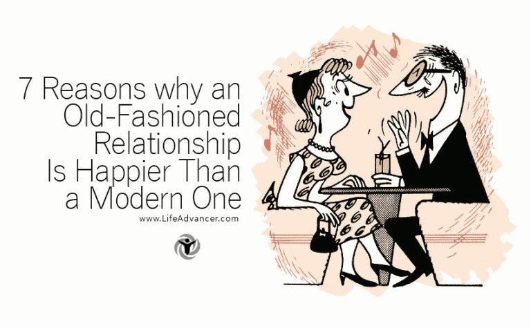 Read more about the article 7 Reasons Why an Old-Fashioned Relationship Is Happier Than a Modern One