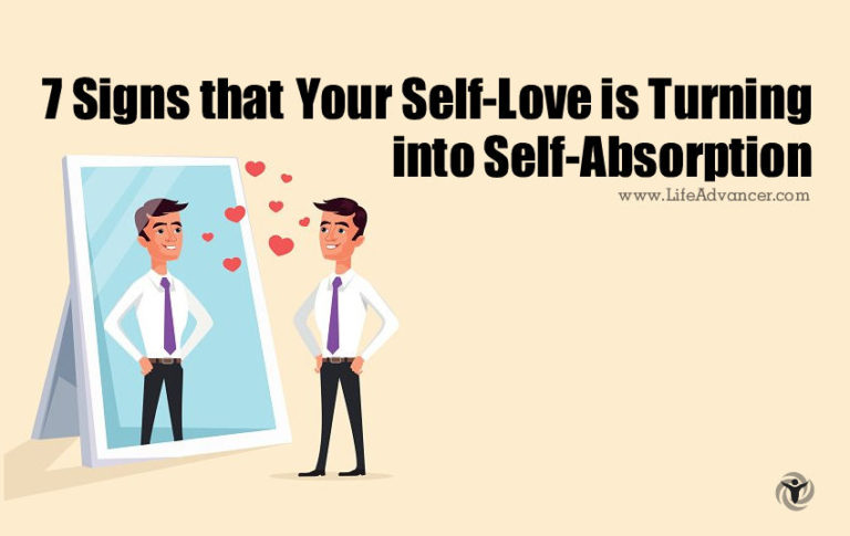 Read more about the article 7 Signs That Your Self-Love Is Turning into Self-Absorption