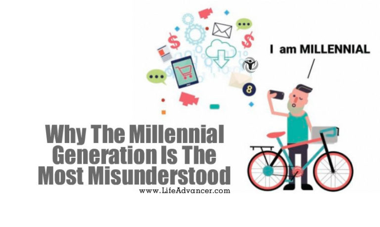Read more about the article Why The Millennial Generation Is The Most Misunderstood